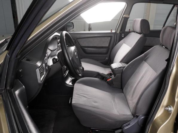 Daewoo Nexia I Рестайлинг с пробегом 2011 года, цена 379 000 рублей, 115550 км, седан, Автокод Объявления