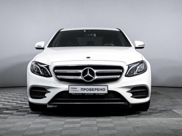 Mercedes-Benz E-Класс V (W213 S213 C238) с пробегом 2020 года, цена 3 307 336 рублей, 89133 км, седан, Автокод Объявления