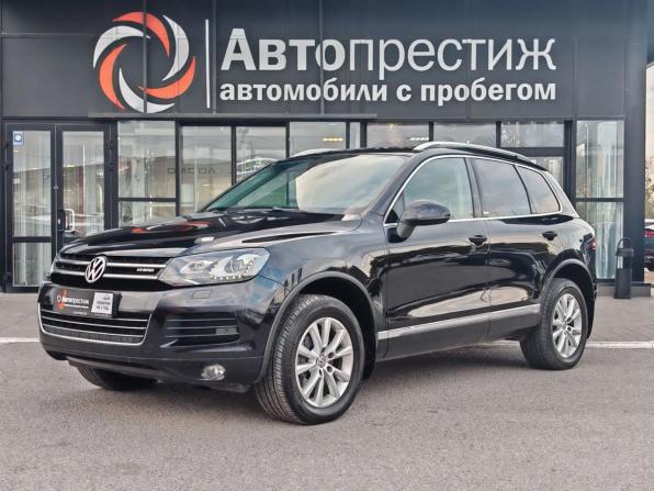 Volkswagen Touareg II с пробегом 2011 года, цена 2 190 000 рублей, 199060 км, внедорожник, Автокод Объявления