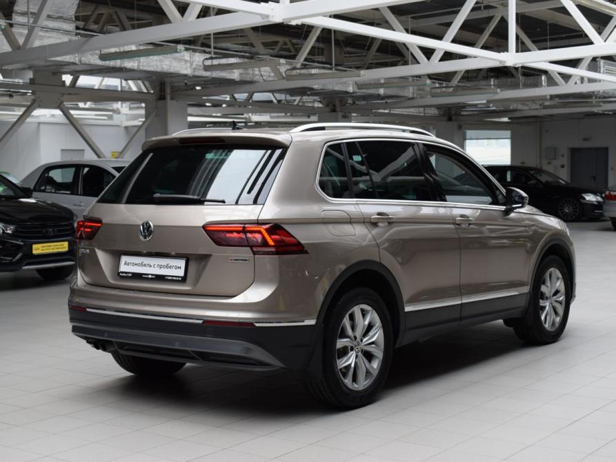Volkswagen Tiguan II Челябинск  - изображение 7