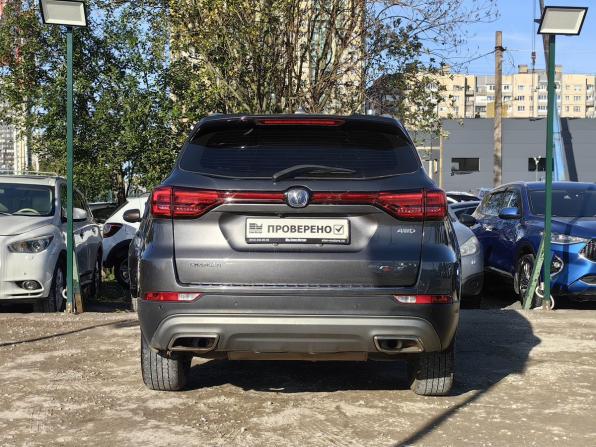 Changan CS75 I Рестайлинг с пробегом 2021 года, цена 1 319 000 рублей, 185000 км, внедорожник, Автокод Объявления
