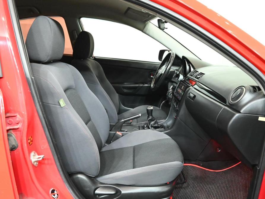 Mazda 3 I (BK) Рестайлинг Екатеринбург  - изображение 10