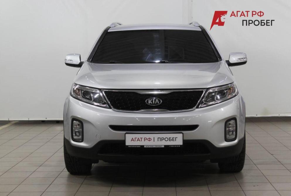 Kia Sorento II Рестайлинг Астрахань  - изображение 2