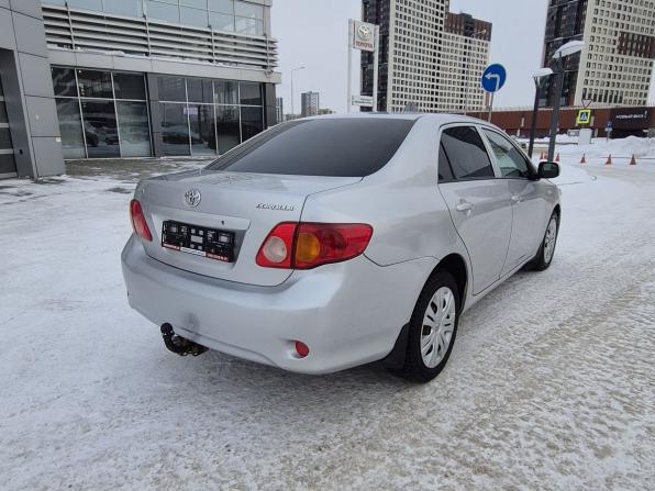 Toyota Corolla X (E140 E150) с пробегом 2009 года, цена 699 000 рублей, 644409 км, седан, Автокод Объявления