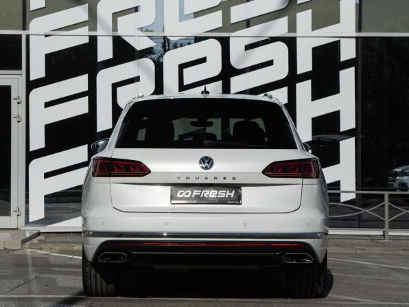 Volkswagen Touareg III с пробегом 2020 года, цена 4 350 000 рублей, 151548 км, внедорожник, Автокод Объявления