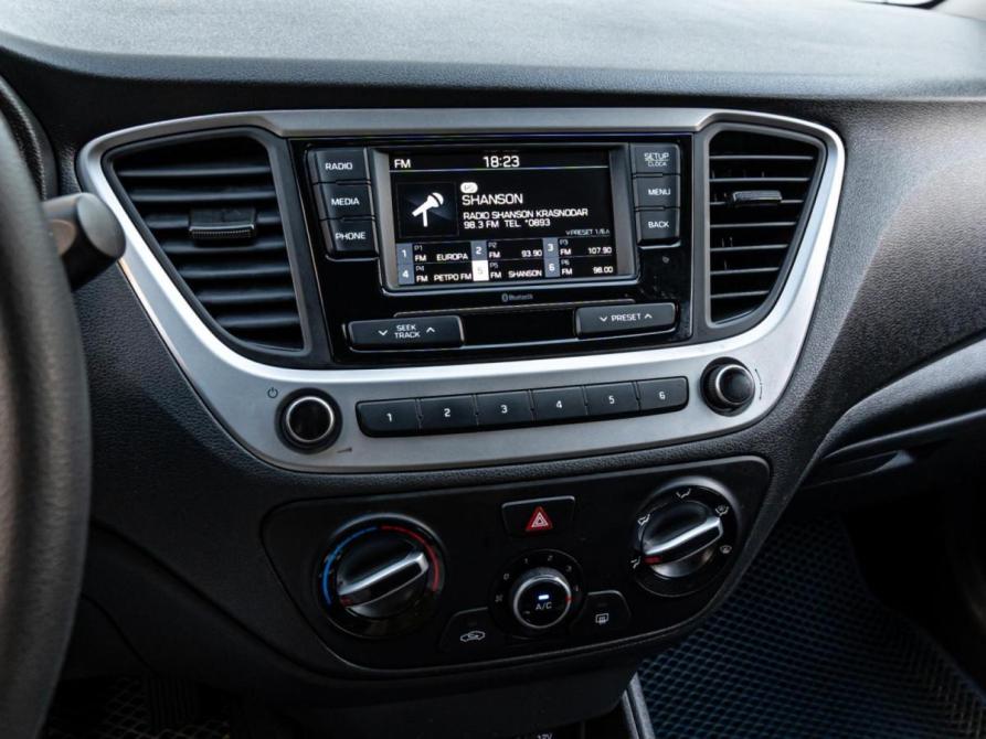 Hyundai Solaris II Рестайлинг Краснодар  - изображение 12