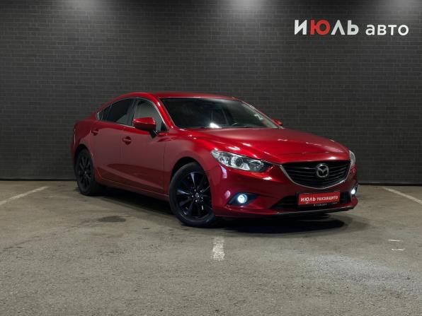 Mazda 6 III (GJ) Рестайлинг с пробегом 2015 года, цена 1 700 000 рублей, 174306 км, седан, Автокод Объявления