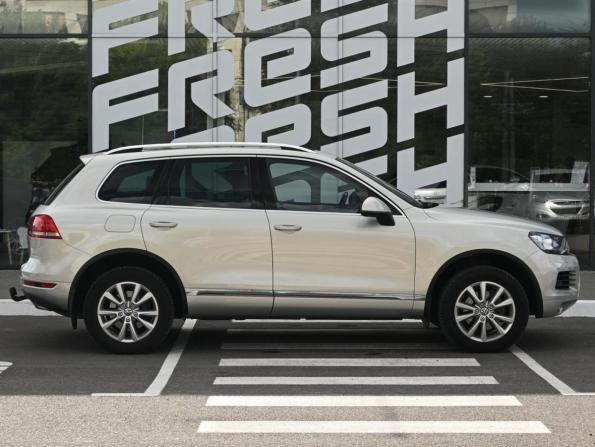 Volkswagen Touareg II с пробегом 2012 года, цена 2 199 000 рублей, 136234 км, внедорожник, Автокод Объявления