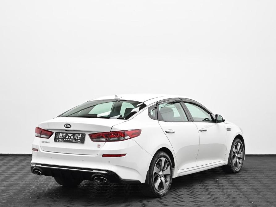 Kia Optima IV Рестайлинг Москва  - изображение 2