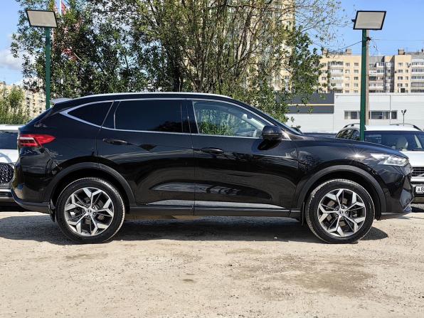 Haval F7 I Рестайлинг с пробегом 2022 года, цена 1 929 000 рублей, 96641 км, внедорожник, Автокод Объявления
