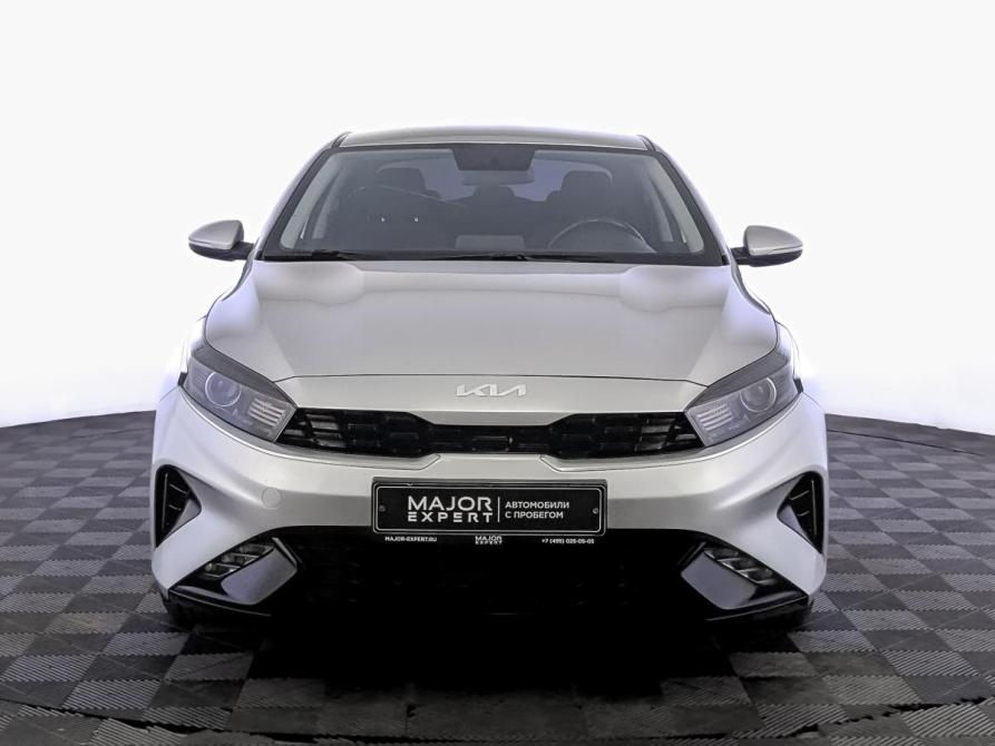 Kia Cerato IV Рестайлинг Москва  - изображение 2
