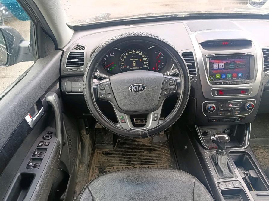 Kia Sorento II Рестайлинг Санкт-Петербург  - изображение 9