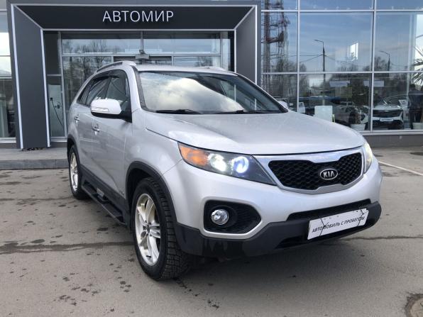 Kia Sorento II с пробегом 2011 года, цена 999 000 рублей, 360852 км, внедорожник, Автокод Объявления