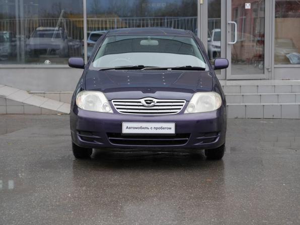 Toyota Corolla IX (E120 E130) с пробегом 2003 года, цена 600 000 рублей, 165864 км, универсал, Автокод Объявления