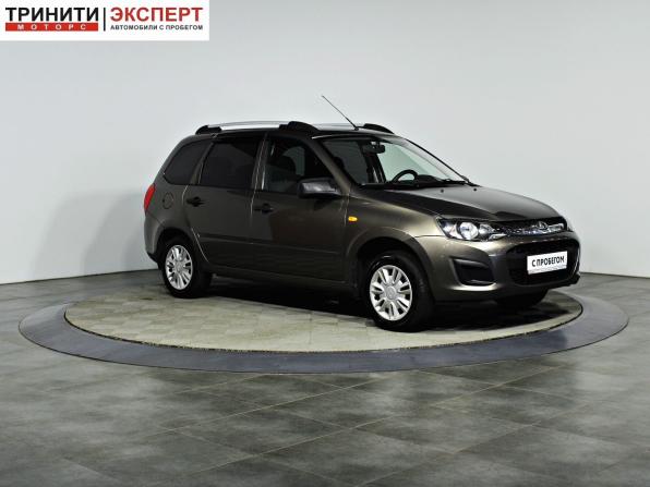 Lada (ВАЗ) Kalina II с пробегом 2013 года, цена 527 000 рублей, 89337 км, универсал, Автокод Объявления