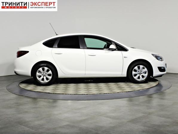 Opel Astra J Рестайлинг с пробегом 2014 года, цена 897 000 рублей, 119499 км, седан, Автокод Объявления