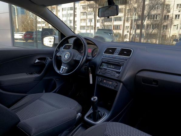 Volkswagen Polo V с пробегом 2012 года, цена 530 000 рублей, 138013 км, седан, Автокод Объявления