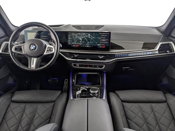 BMW X5 IV (G05/G18) Рестайлинг с пробегом 2024 года, цена 12 740 000 рублей, 28484 км, внедорожник, Автокод Объявления