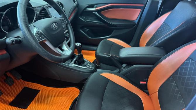 Lada (ВАЗ) Vesta I с пробегом 2018 года, цена 1 051 800 рублей, 98512 км, универсал, Автокод Объявления