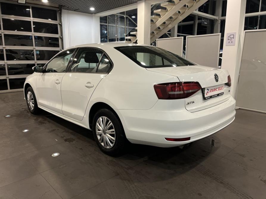 Volkswagen Jetta VI Рестайлинг Чебоксары  - изображение 5