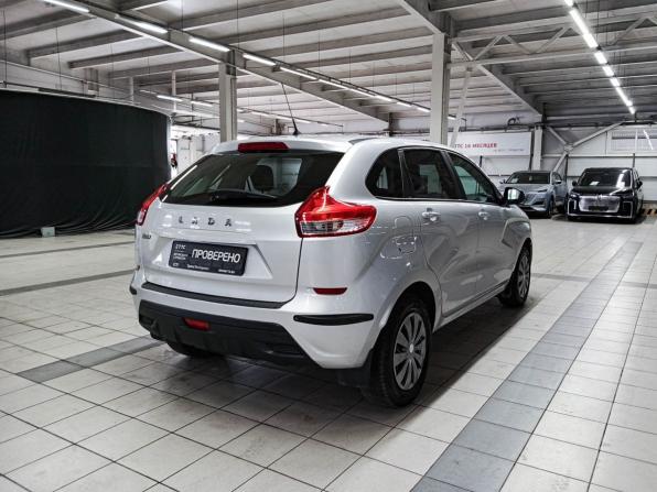 Lada (ВАЗ) XRAY I с пробегом 2019 года, цена 769 000 рублей, 120132 км, хэтчбек, Автокод Объявления