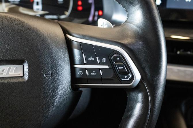 Haval F7 I с пробегом 2022 года, цена 2 149 000 рублей, 59719 км, внедорожник, Автокод Объявления