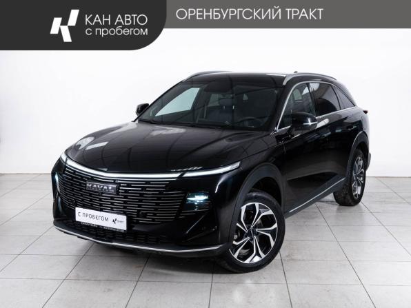 Haval F7 II с пробегом 2024 года, цена 2 468 000 рублей, 63168 км, внедорожник, Автокод Объявления