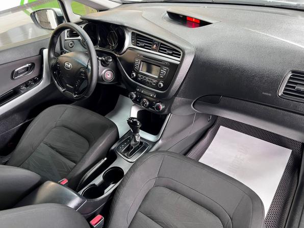 Kia Ceed II Рестайлинг с пробегом 2016 года, цена 1 345 000 рублей, 130600 км, универсал, Автокод Объявления