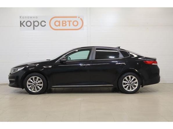 Kia Optima IV с пробегом 2017 года, цена 1 689 000 рублей, 166944 км, седан, Автокод Объявления