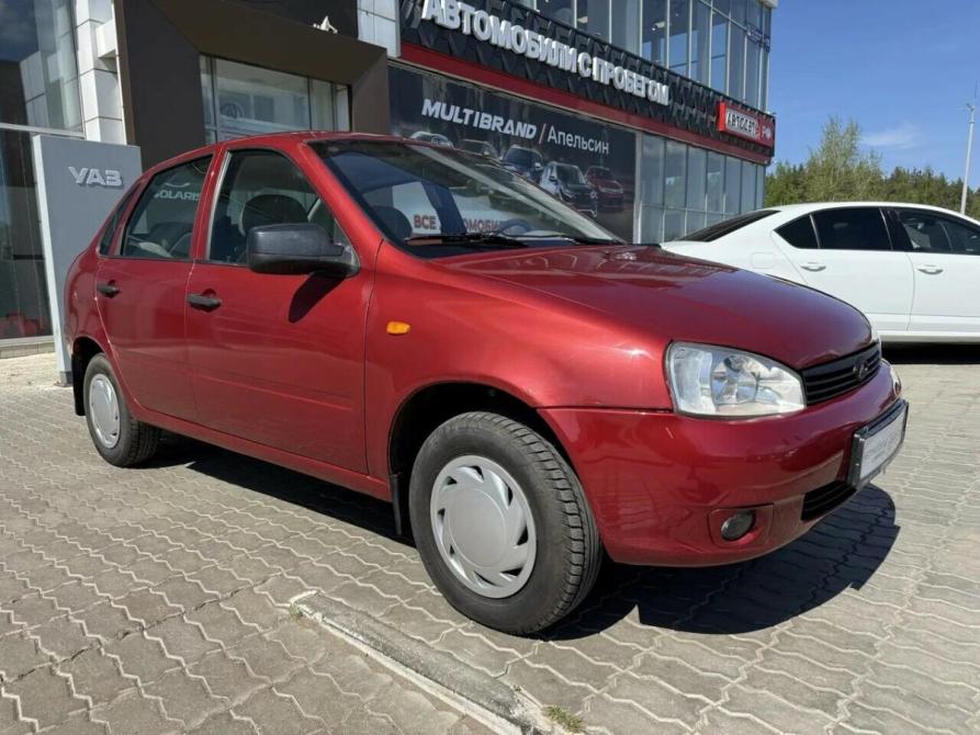 Lada (ВАЗ) Kalina I Набережные Челны  - изображение 5