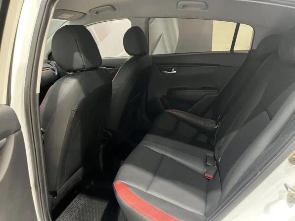 Kia Rio IV с пробегом 2019 года, цена 1 370 000 рублей, 126887 км, хэтчбек, Автокод Объявления