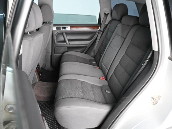 Volkswagen Touareg I Рестайлинг с пробегом 2008 года, цена 1 189 000 рублей, 280361 км, внедорожник, Автокод Объявления