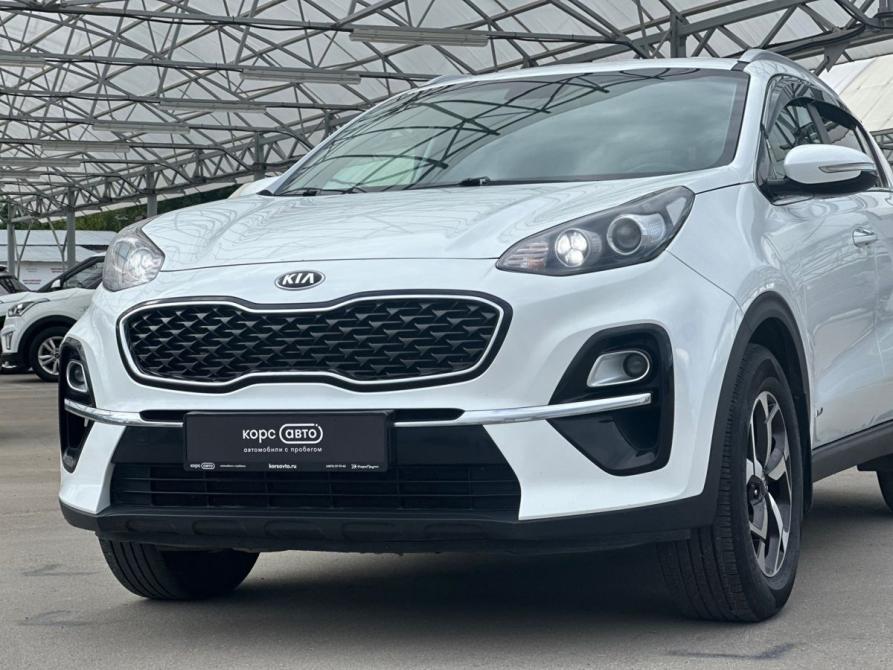 Kia Sportage IV Рестайлинг Тула  - изображение 5