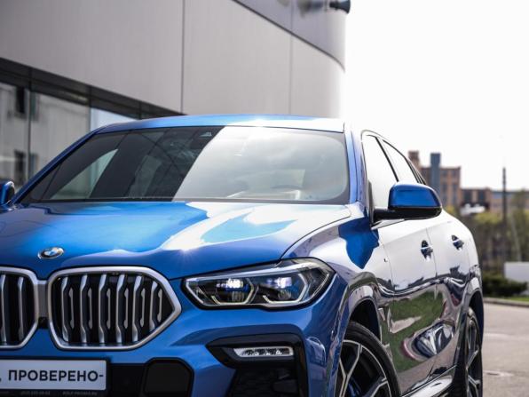 BMW X6 III (G06) с пробегом 2020 года, цена 7 999 000 рублей, 66754 км, внедорожник, Автокод Объявления