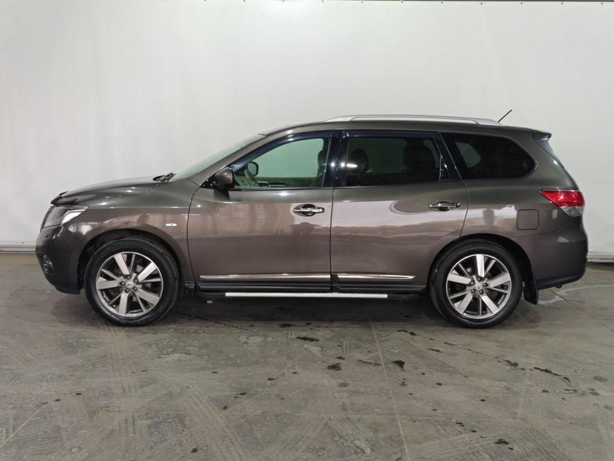 Nissan Pathfinder IV Москва  - изображение 7