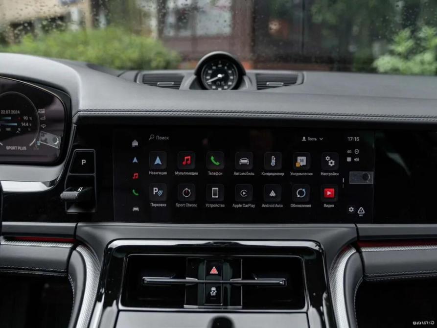 Porsche Panamera III Москва  - изображение 33