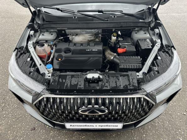 Chery Tiggo 7L с пробегом 2025 года, цена 2 630 000 рублей, 4364 км, внедорожник, Автокод Объявления