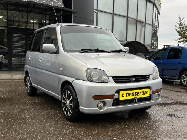 Subaru Pleo I Рестайлинг 2 с пробегом 2003 года, цена 150 000 рублей, 238473 км, хэтчбек, Автокод Объявления