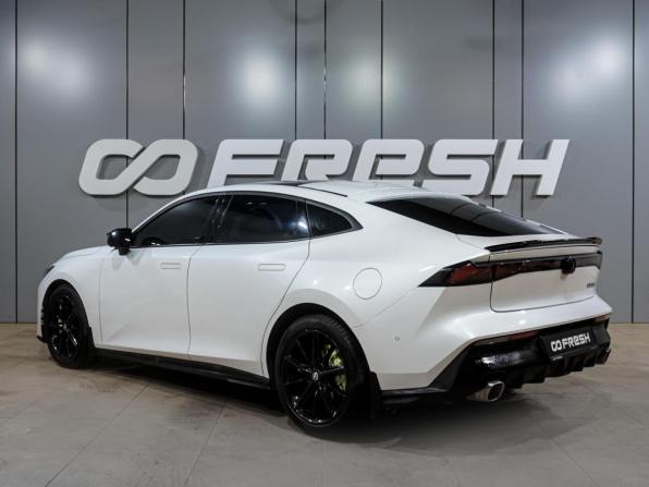 Changan UNI-V I с пробегом 2023 года, цена 2 149 000 рублей, 39255 км, лифтбек, Автокод Объявления