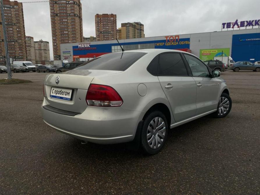 Volkswagen Polo V Тверь  - изображение 7