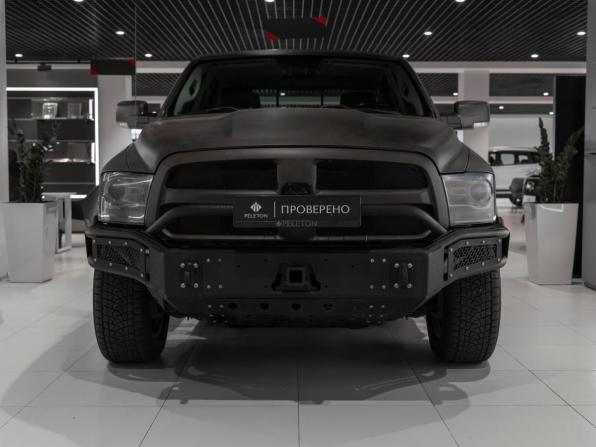 Ram 1500 IV (DS/DJ) с пробегом 2017 года, цена 4 450 000 рублей, 221788 км, пикап, Автокод Объявления