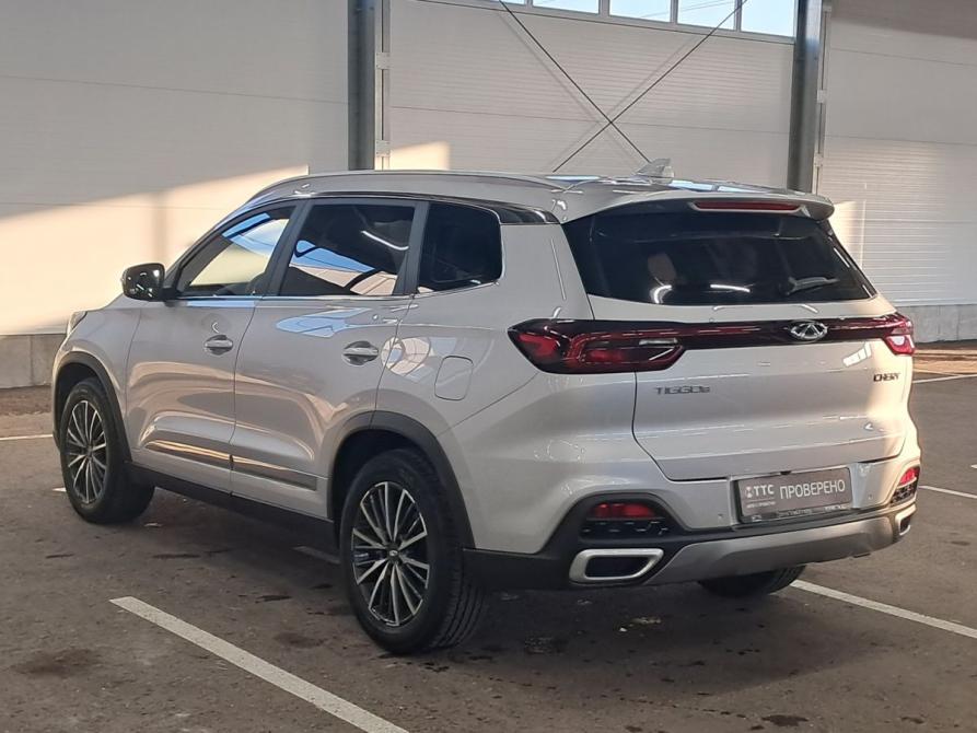 Chery Tiggo 8 I Рестайлинг Набережные Челны  - изображение 8