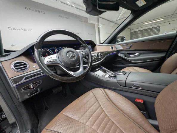 Mercedes-Benz Maybach S-Класс I (X222) Рестайлинг с пробегом 2019 года, цена 7 499 000 рублей, 68253 км, седан, Автокод Объявления