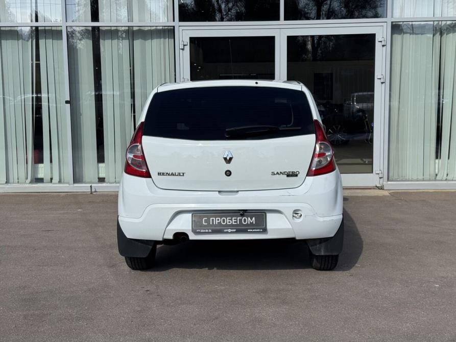 Renault Sandero I Воронеж  - изображение 6