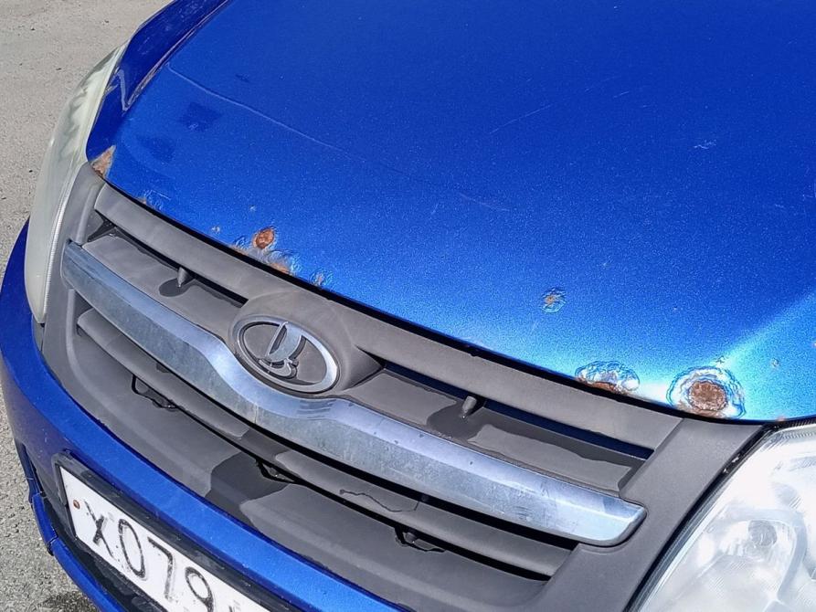 Lada (ВАЗ) Granta I Оренбург  - изображение 15