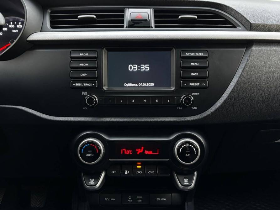 Kia Rio IV Уфа  - изображение 18
