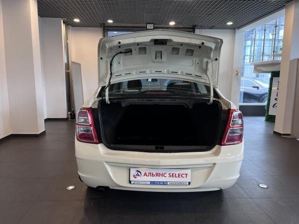 Chevrolet Cobalt II с пробегом 2013 года, цена 540 000 рублей, 191527 км, седан, Автокод Объявления
