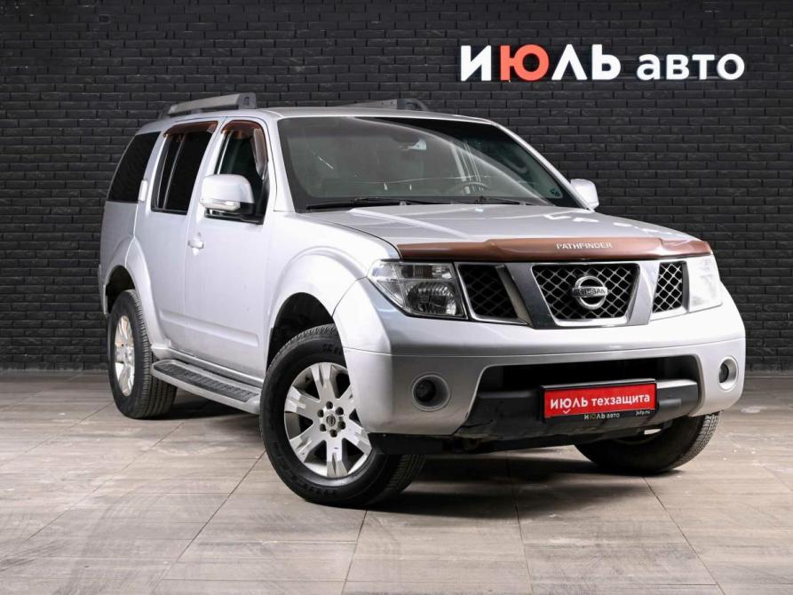 Nissan Pathfinder III Екатеринбург  - изображение 3