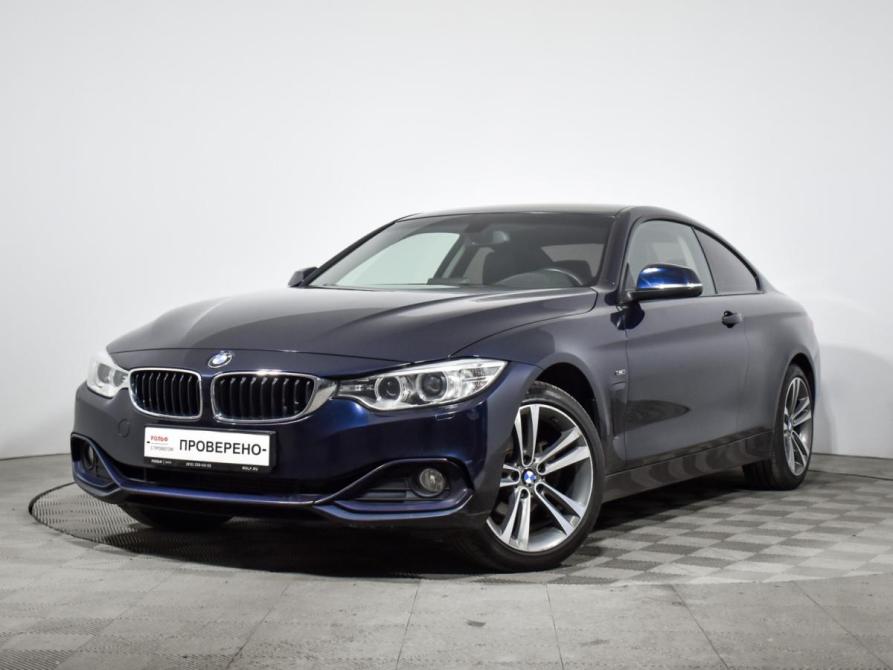 BMW 4 серии F32/F33/F36 Санкт-Петербург  - изображение 1