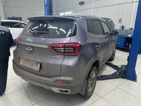 Chery Tiggo 4 Pro I Рестайлинг с пробегом 2024 года, цена 1 650 000 рублей, 9816 км, внедорожник, Автокод Объявления